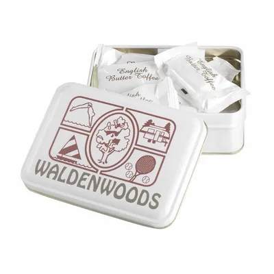 Keepsake Gift Tin - English Butter Toffee - Imprint Now - UK