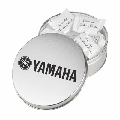 Collector Tins - Chocolate Covered Sandwich Cookie - Imprint Now - UK