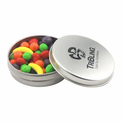 Round Tin with Runts 2" - Imprint Now - UK