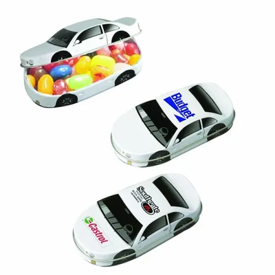 Your First Car Tin-Jelly Belly® - Imprint Now - UK