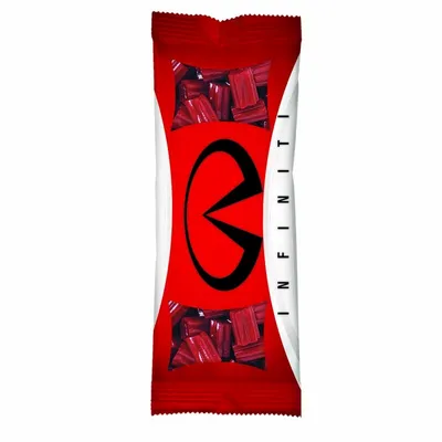 Full Color Tube DigiBag™ with Cherry Bites - Imprint Now - UK