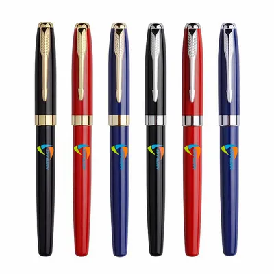 NP Acoud Metal Signature Pen Deal - Imprint Now - UK