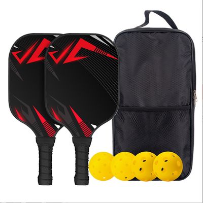 Fiberglass Pickleball Paddle Set