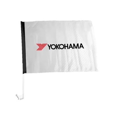 Car Flag - Imprint Now - UK