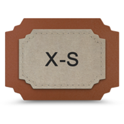 Combination Leather Patch Combination Leather Patch - Imprint Now - UK
