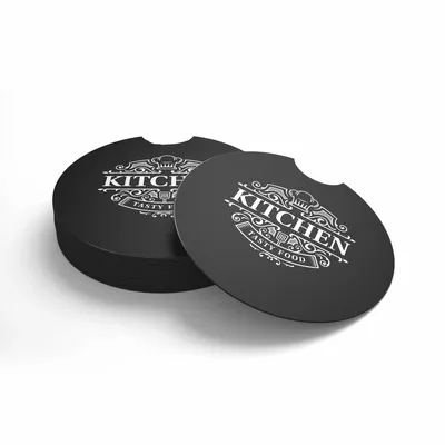 Vehicle Interior Coasters - Imprint Now - UK