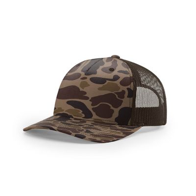 BARK DUCK CAMO/BROWN BARK DUCK CAMO/BROWN - Imprint Now - UK