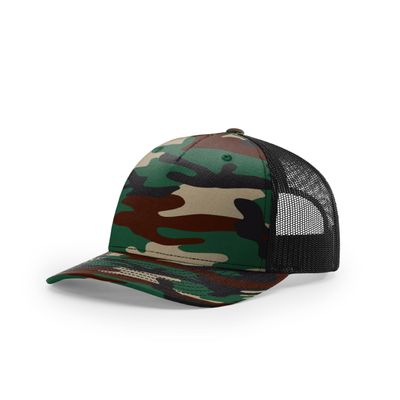 GREEN CAMO/BLACK GREEN CAMO/BLACK - Imprint Now - UK
