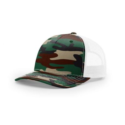 GREEN CAMO/WHITE GREEN CAMO/WHITE - Imprint Now - UK