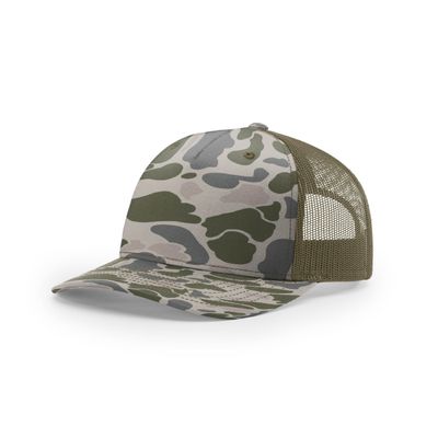 MARSH DUCK CAMO/LODEN MARSH DUCK CAMO/LODEN - Imprint Now - UK