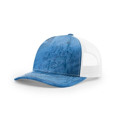 REALTREE FISHING LIGHT BLUE/WHITE REALTREE FISHING LIGHT BLUE/WHITE - Imprint Now - UK