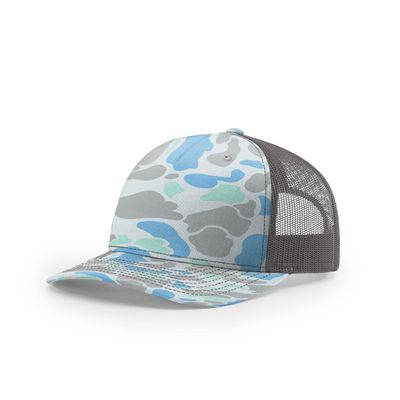 SALTWATER DUCK CAMO/CHARCOAL SALTWATER DUCK CAMO/CHARCOAL - Imprint Now - UK