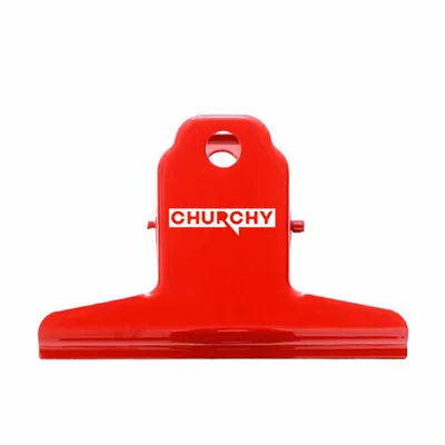 Metal Binder Clips - Imprint Now - UK