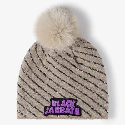 Mirthful Beanies w/ Pom - Imprint Now - UK