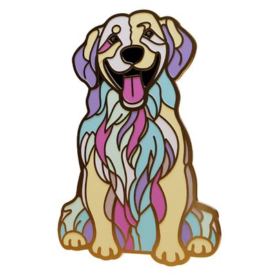 Hard Enamel Pin Hard Enamel Pin - Imprint Now - UK