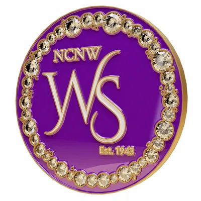 Rhinestone Pin - Imprint Now - UK