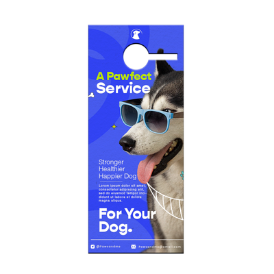 Standard Door Hangers