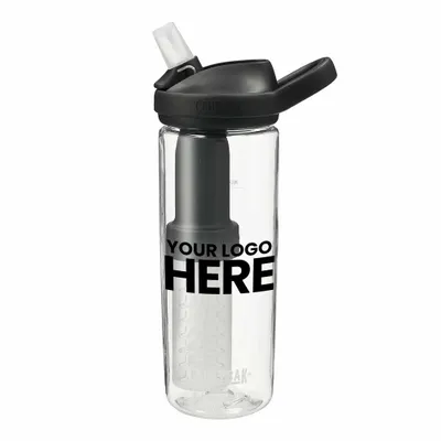 CamelBak Eddy+ 20oz w/ Tritan™ Renew filtered by L - Imprint Now - UK