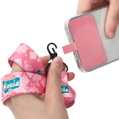 Lanyard & Blank Insert Phone Wallet - Imprint Now - UK
