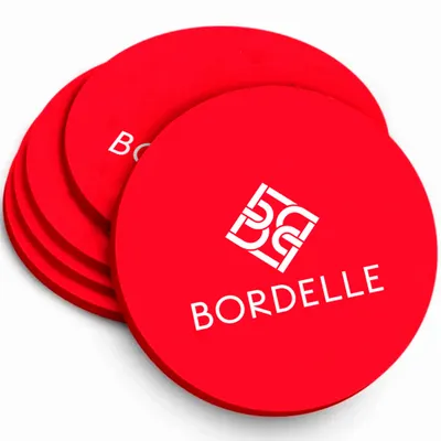 PVC Coasters - Imprint Now - UK