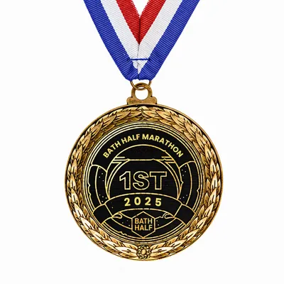 Universe Star Medal - Imprint Now - UK
