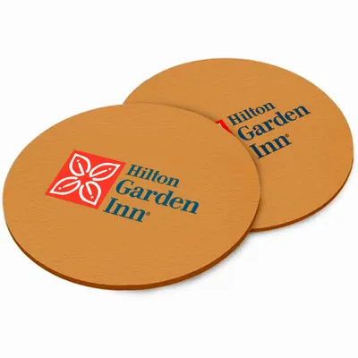 Kraft Paper Coaster - Imprint Now - UK