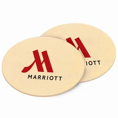 Paper Coasters - Imprint Now - UK