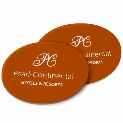 Vinyl Coasters - Imprint Now - UK