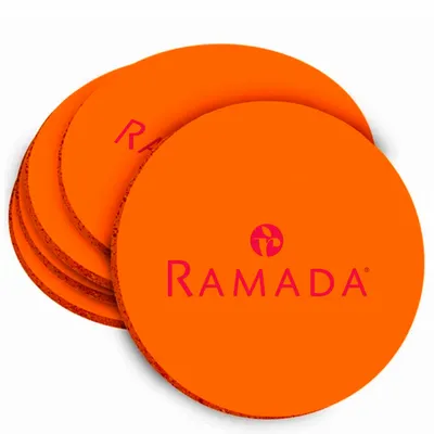 Foam Coasters - Imprint Now - UK
