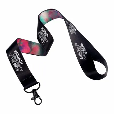 Full Colour Sublimation Lanyard