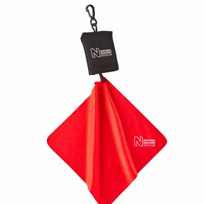 Full Colour Cleaning Cloth - Imprint Now - UK