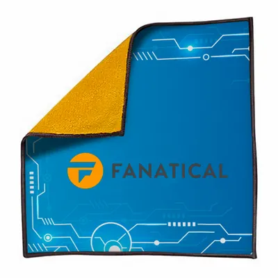 Full Colour Cleaning Cloth - Imprint Now - UK