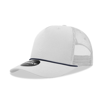 WHITE/NAVY WHITE/NAVY - Imprint Now - UK