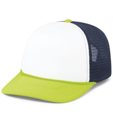 White/Navy/Chartruese White/Navy/Chartruese - Imprint Now - UK