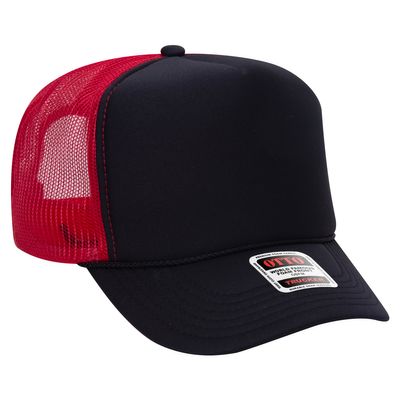 Blk/Blk/Red Blk/Blk/Red - Imprint Now - UK