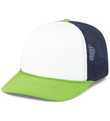 White/Navy/Neon Green White/Navy/Neon Green - Imprint Now - UK