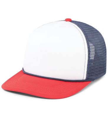 WHITE/NAVY/RED WHITE/NAVY/RED - Imprint Now - UK