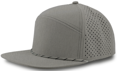 Heather Grey-Grey Twisted Rope Heather Grey-Grey Twisted Rope - Imprint Now - UK