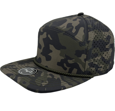 Olive Camo-Olive Chainlink Rope Olive Camo-Olive Chainlink Rope - Imprint Now - UK
