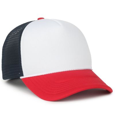 WHITE/NAVY/RED WHITE/NAVY/RED - Imprint Now - UK