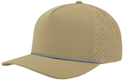 Khaki-White Chainlink Rope Khaki-White Chainlink Rope - Imprint Now - UK