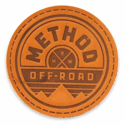 Leather Patches - Imprint Now - UK