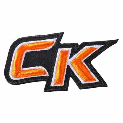 Sharp-Angled 3D Patches - Imprint Now - UK