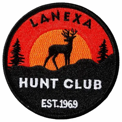 Embroidered Patches - Imprint Now - UK