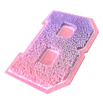 Brush Chenille Patch Brush Chenille Patch - Imprint Now - UK