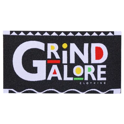 Woven Labels - Imprint Now - UK