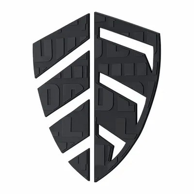 Molded Silicone Patches - Imprint Now - UK
