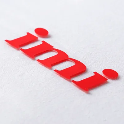 3D Silicone Patches - Imprint Now - UK
