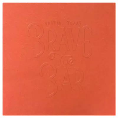 Custom Embossed Dinner Napkin - Imprint Now - UK