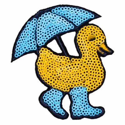 Sequin Patches - Imprint Now - UK